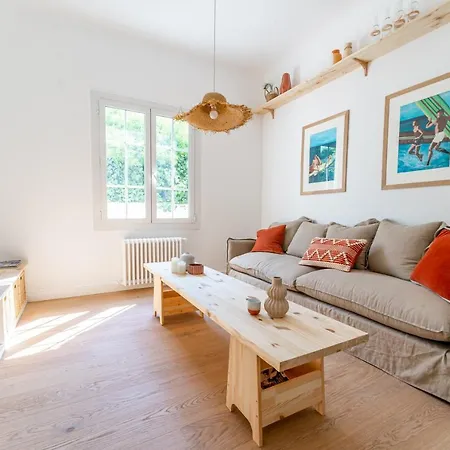 Holiday home Un Air De Famille - Havre De Paix Famillial A 1km De La